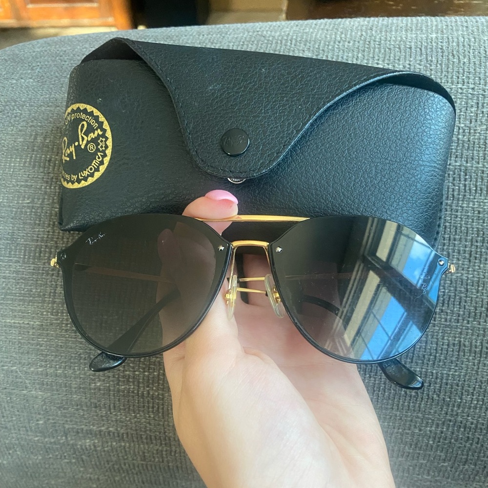 Rayban Blaze Double Bridge